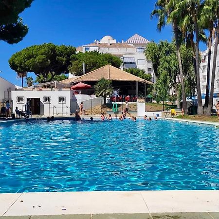 Apartamento Pinares Del Portil A Pie De Playa Exteriör bild