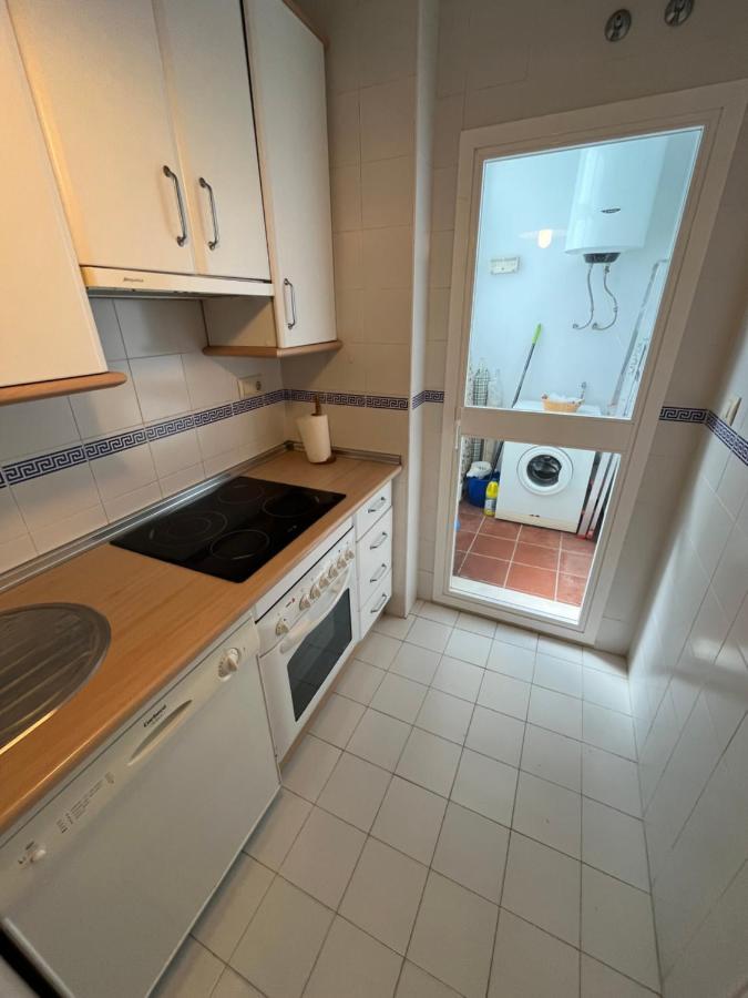 Apartamento Pinares Del Portil A Pie De Playa Exteriör bild