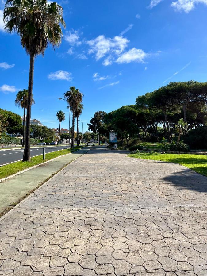 Apartamento Pinares Del Portil A Pie De Playa Exteriör bild