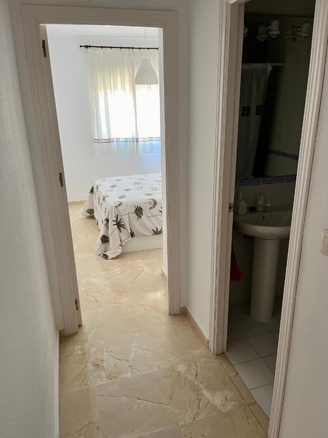 Apartamento Pinares Del Portil A Pie De Playa Exteriör bild