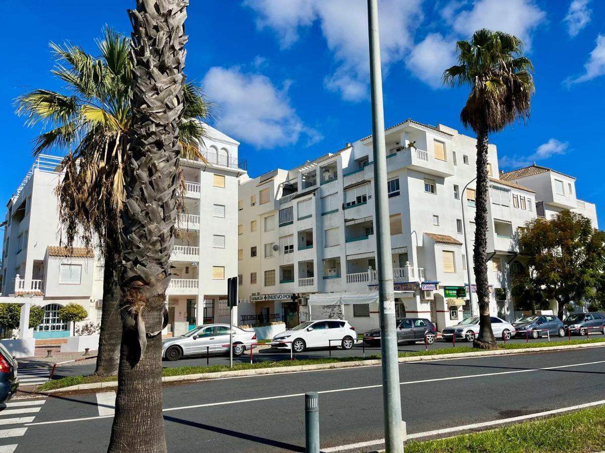 Apartamento Pinares Del Portil A Pie De Playa Exteriör bild
