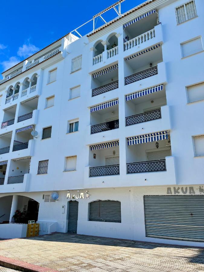 Apartamento Pinares Del Portil A Pie De Playa Exteriör bild