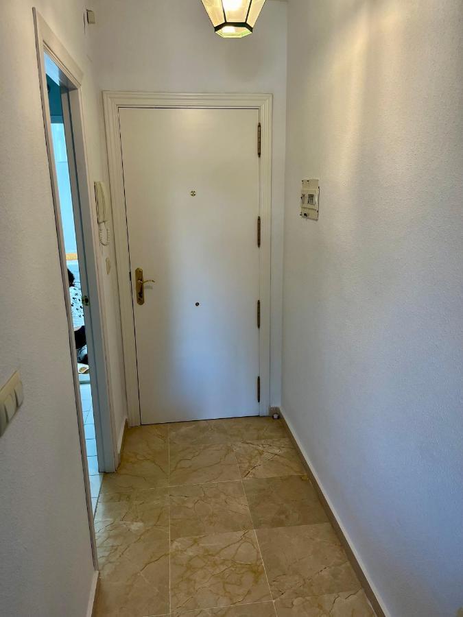 Apartamento Pinares Del Portil A Pie De Playa Exteriör bild