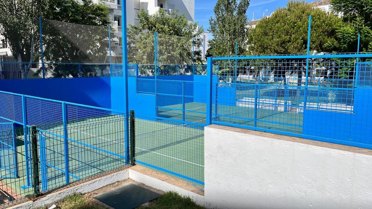 Apartamento Pinares Del Portil A Pie De Playa Exteriör bild