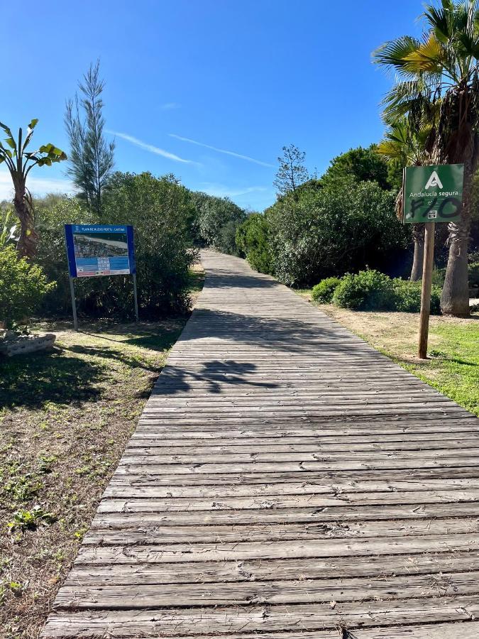Apartamento Pinares Del Portil A Pie De Playa Exteriör bild
