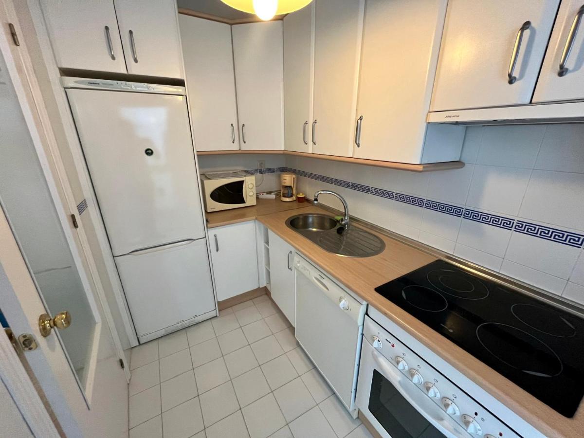 Apartamento Pinares Del Portil A Pie De Playa Exteriör bild