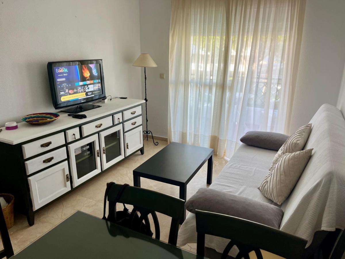 Apartamento Pinares Del Portil A Pie De Playa Exteriör bild