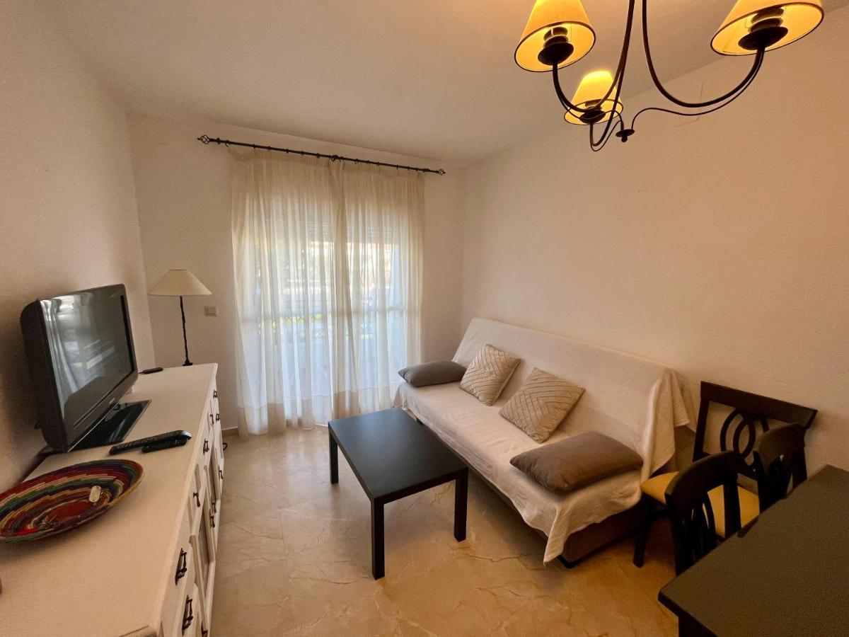 Apartamento Pinares Del Portil A Pie De Playa Exteriör bild