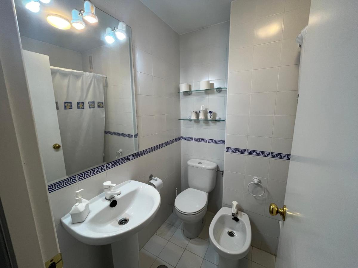 Apartamento Pinares Del Portil A Pie De Playa Exteriör bild