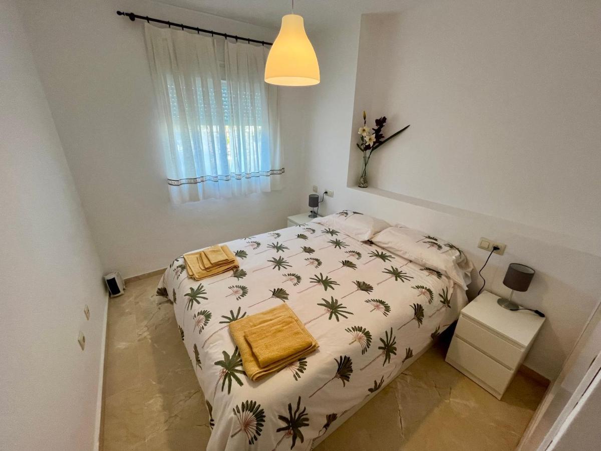 Apartamento Pinares Del Portil A Pie De Playa Exteriör bild