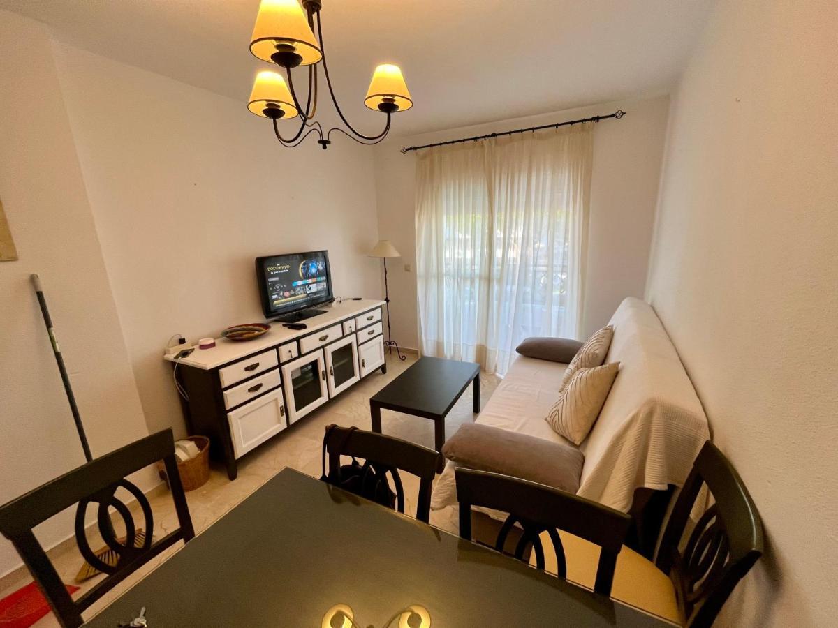 Apartamento Pinares Del Portil A Pie De Playa Exteriör bild
