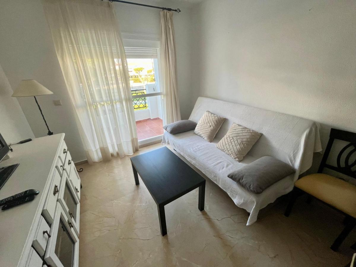 Apartamento Pinares Del Portil A Pie De Playa Exteriör bild