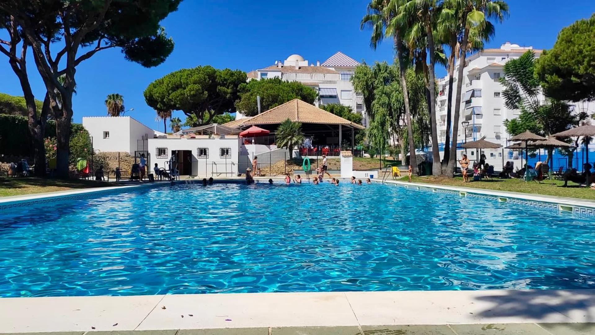 Apartamento Pinares Del Portil A Pie De Playa Exteriör bild
