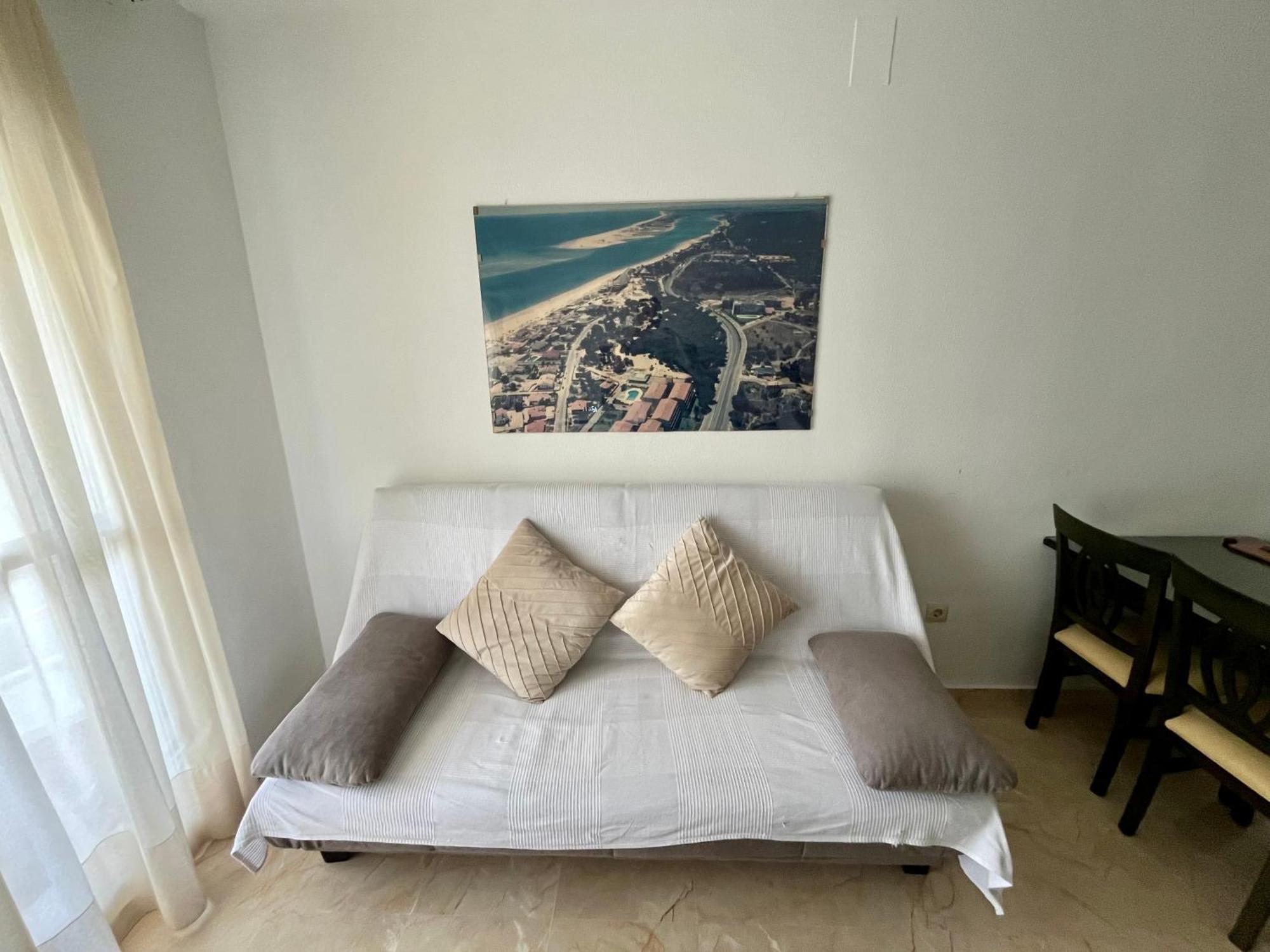 Apartamento Pinares Del Portil A Pie De Playa Exteriör bild