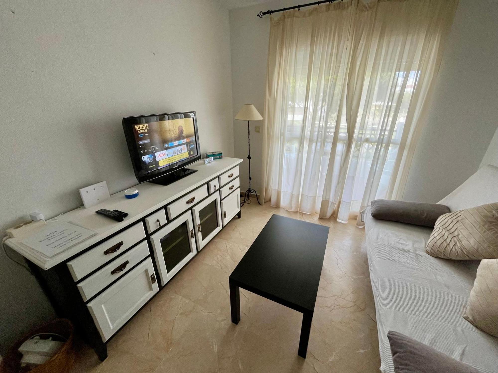 Apartamento Pinares Del Portil A Pie De Playa Exteriör bild