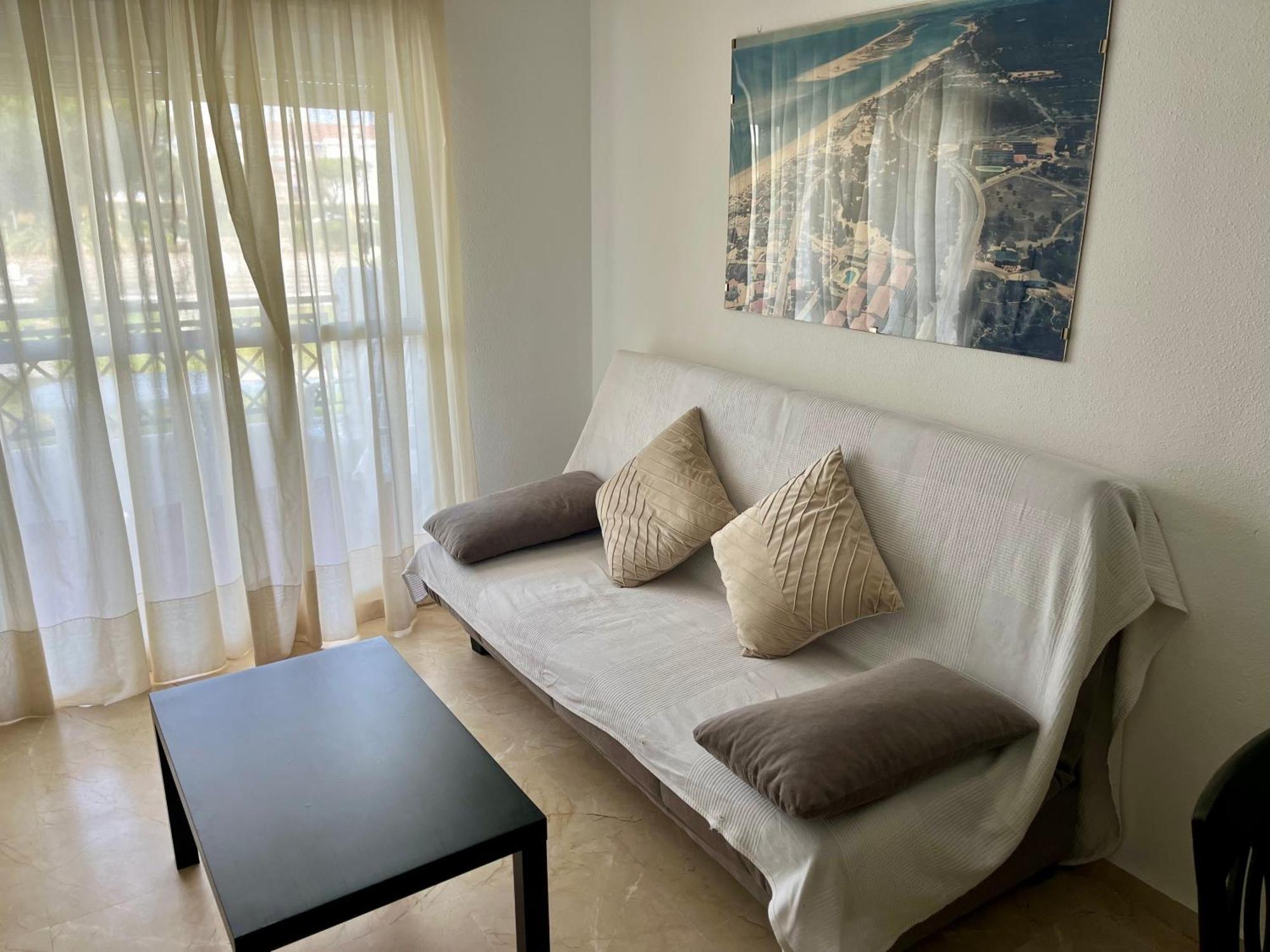 Apartamento Pinares Del Portil A Pie De Playa Exteriör bild