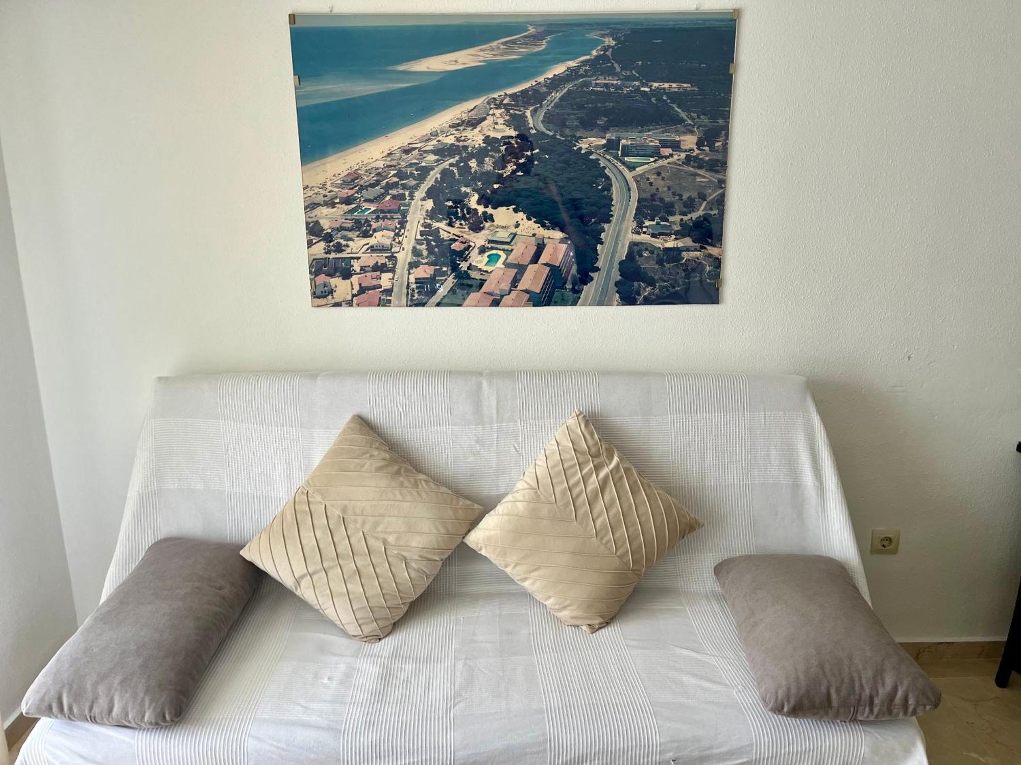 Apartamento Pinares Del Portil A Pie De Playa Exteriör bild