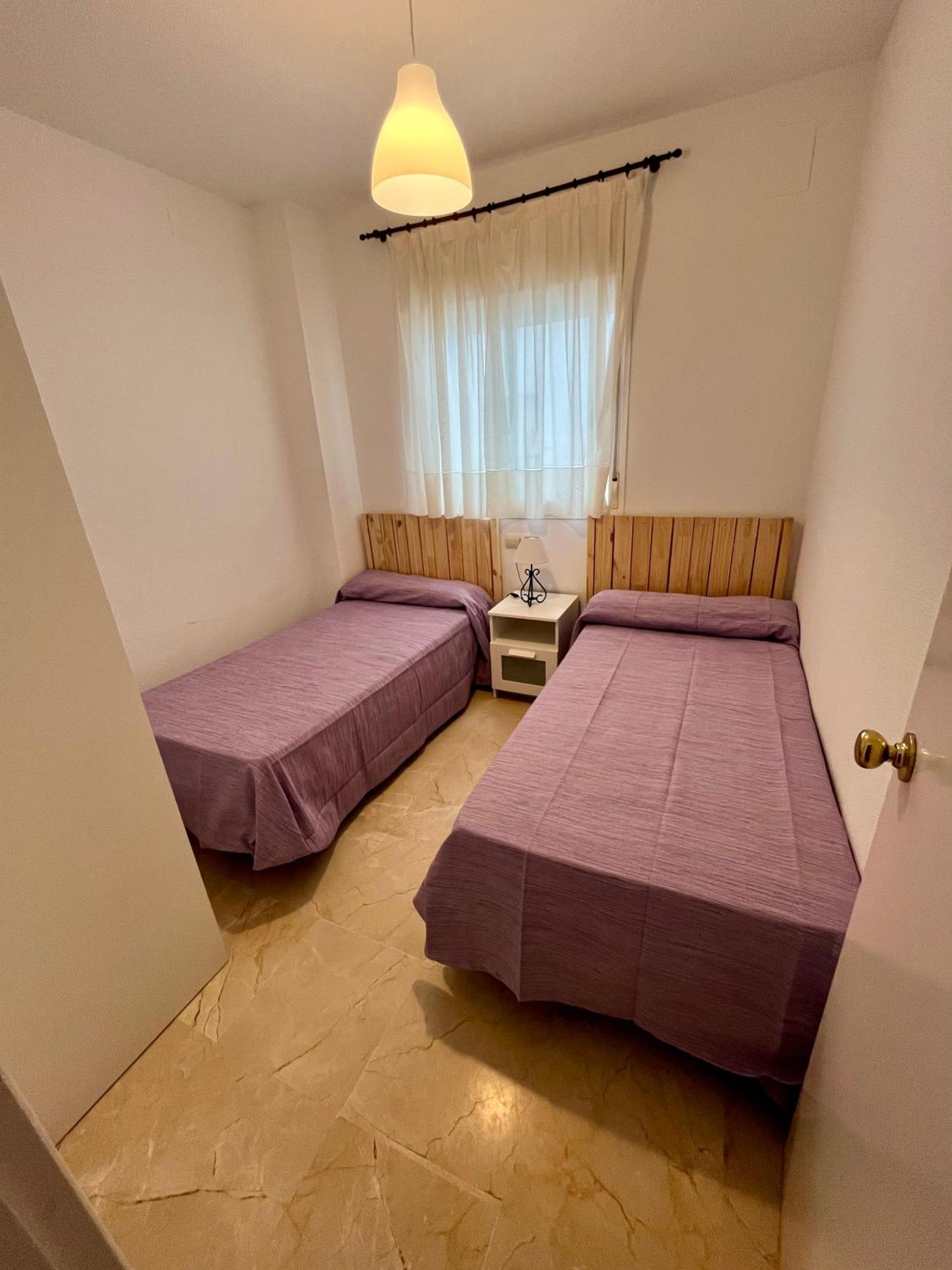Apartamento Pinares Del Portil A Pie De Playa Exteriör bild