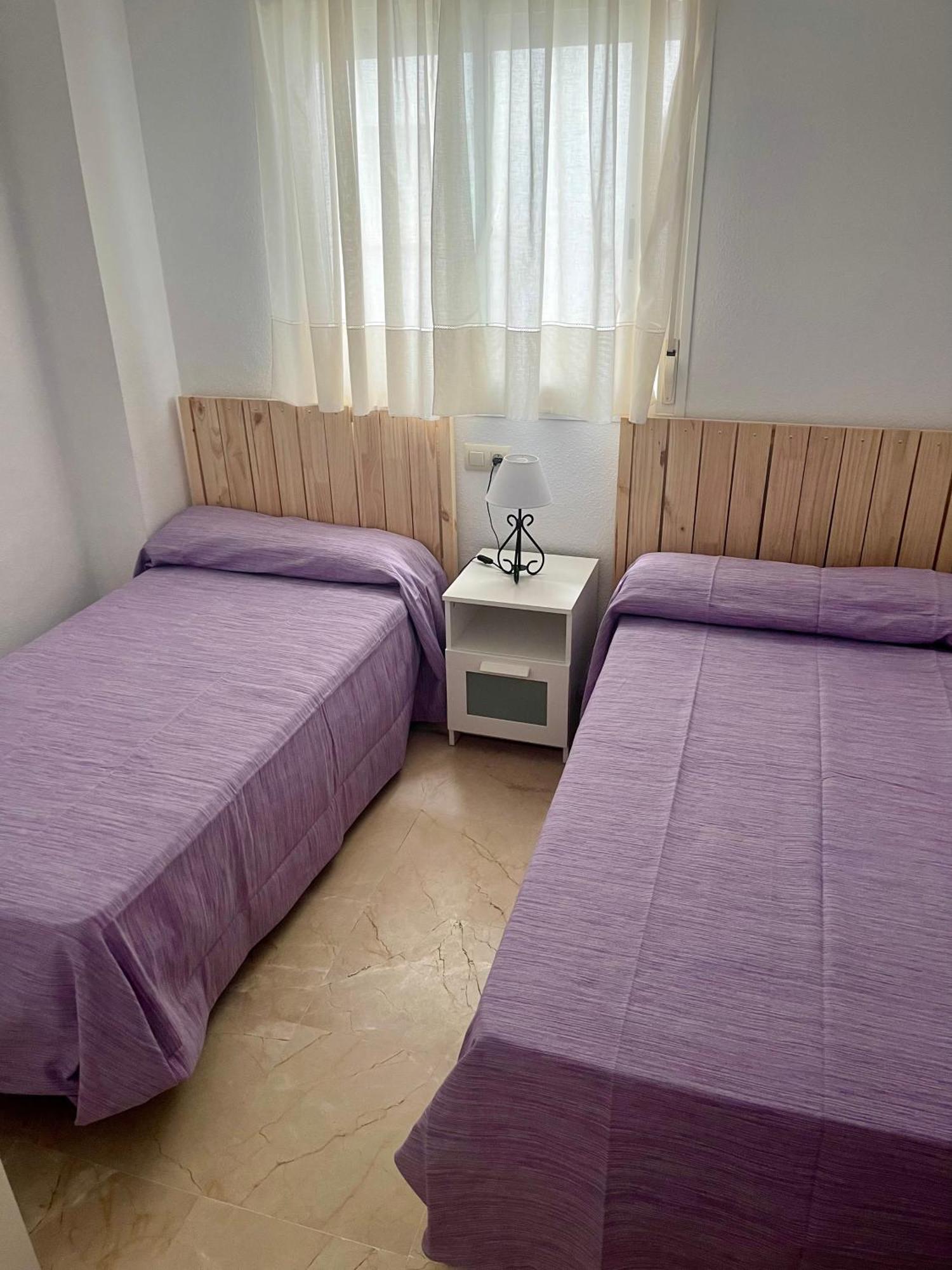Apartamento Pinares Del Portil A Pie De Playa Exteriör bild